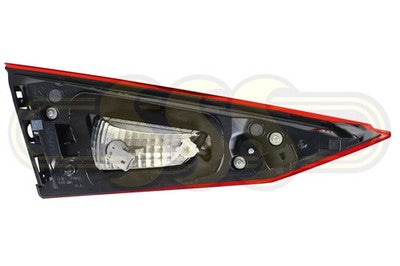 Genuine Mazda Mazda3 Rear Garnish Lamp Right Hand Sedan With LED (09/13-07/16)