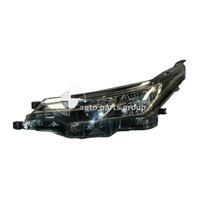 Toyota Corolla ZRE172R Head Lamp LH (12/13-09/19)