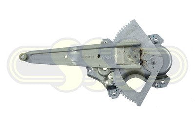Toyota Hilux 1988-On Door Window Regulator Right Hand Rear (07/11-08/15)
