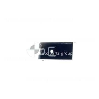 Genuine Isuzu Ute MU-X Series 2 Rear Bar Bracket RH (02/17-04/20)