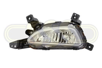 Hyundai Tucson Fog Lamp Left Hand DEPO (05/15-06/18)