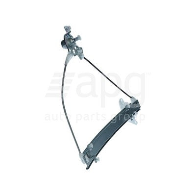 Hyundai Excel X3 Front Door Window Regulator RH (07/94-12/00)