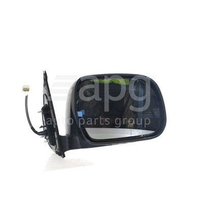 Genuine Toyota Hilux Door Mirror RH Electric Without Indicator (02/05-07/11)