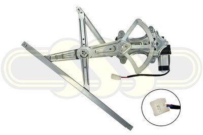 Toyota Camry Door Window Regulator Left Hand Front Electric With (08/04-06/06)