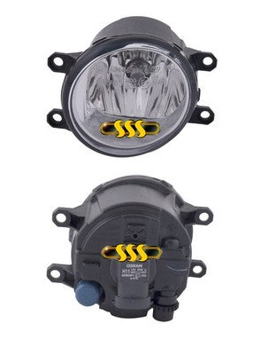 Toyota Taj Fog Lamp Left Hand (12/10-12/13)