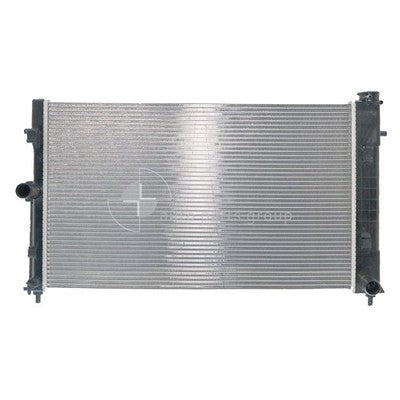 Holden Berlina VZ Radiator Plastic Aluminium 675 x 428 x 34 mm 35 / 34 mm