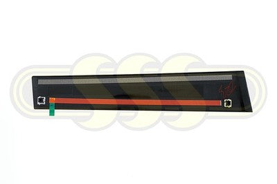 Genuine Nissan / Datsun Qashqai Door Tape (Garnish) Left Hand Rear (06/22-01/25)