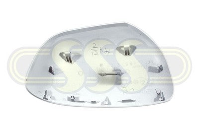 Genuine Mitsubishi Asx 5Door Door Mirror Cover Left Hand White (08/19-09/25)