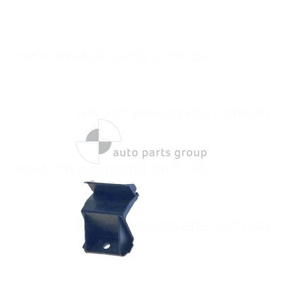 Genuine Mazda 3 BL Front Bar Bracket LH (03/09-11/13)