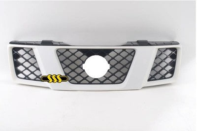 Nissan / Datsun Navara Ute Grille Black Black Badge Sec Diff, Need (03/08-2015)