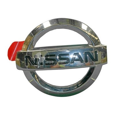 Genuine Nissan Dualis J10 Tail Gate Emblem (01/10-05/14)