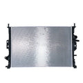 Ford Kuga Radiator Plastic Aluminium 670 x 448 x 26 mm : Auto : 6 mm Fin 1.6 L