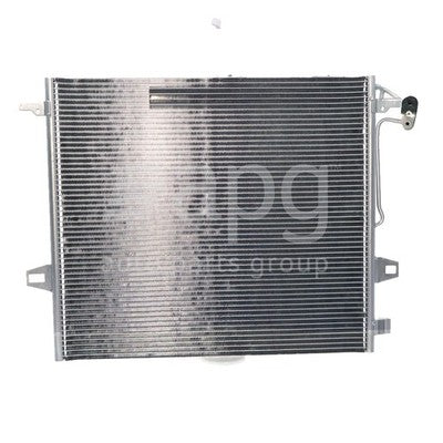 Genuine Mercedes-Benz M Class W164 A/C Condenser 16 mm 8 mm Fin (09/05-04/12)
