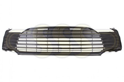 Toyota Camry Bar Grille Front Painted No Tow Hook Hole Painted AFTER (03/21-On)