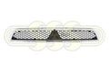 Mitsubishi Lancer Grille Black/Chrome (07/12-12/15)