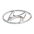 Genuine Hyundai i30 FD Grille Emblem (09/07-04/12)