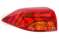 Genuine Hyundai Tucson Tail Lamp Left Hand Highlander With LED (05/18-02/21)