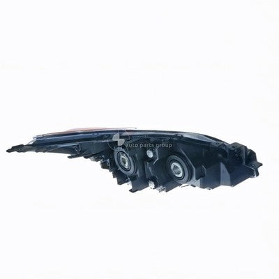 Mazda 3 BL Head Lamp LH Halogen Manual Adjust (03/09-11/13)