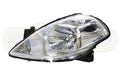 Nissan / Datsun Tiida Head Lamp Left Hand (10/06-12/09)