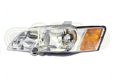 Holden Commodore Head Lamp Left Hand Executive S (09/03-08/04)