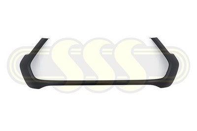 Genuine Toyota Hilux 1988-On Grille Mould Lower (08/22-On)