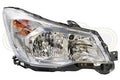 Genuine Subaru Forester Head Lamp Right Hand No Xenon (08/12-01/16)