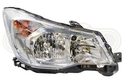 Genuine Subaru Forester Head Lamp Right Hand No Xenon (08/12-01/16)