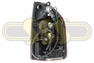 Genuine Holden Rodeo Tail Lamp Left Hand Ute (01/03-03/07)
