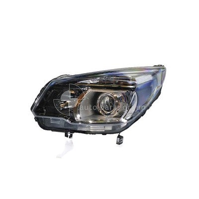 Genuine Holden Colorado RG Head Lamp LH Halogen 7 / 2015 (07/15-12/20)