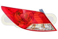 Genuine Hyundai Accent Tail Lamp Left Hand Sedan (03/11-09/14)