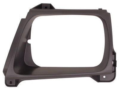 Toyota Hilux 1988-On Head Lamp Case Left Hand Grey (09/01-02/05)