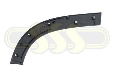 Genuine LDV Deliver 9 Guard Flare Right Hand Front SIT ON DOOR (08/24-On)