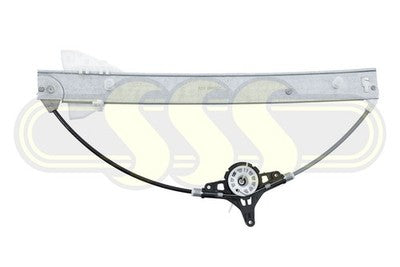 Mazda Mazda2 Door Window Regulator Right Hand Rear Electric No (10/10-08/14)