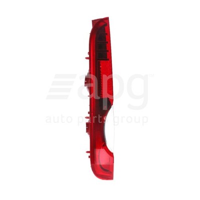 Renault Trafic X83 Tail Lamp LH (04/04-12/14)