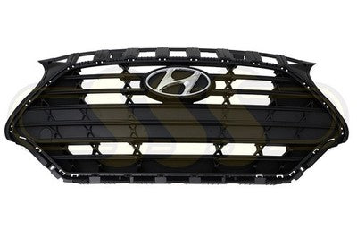 Genuine Hyundai Veloster Grille For Standard (01/18-On)