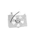 Toyota Echo Radiator Fan Assembly **2 Pin Type** 1.3L 2NZ & 1.5L 1NZ 4CYL PET