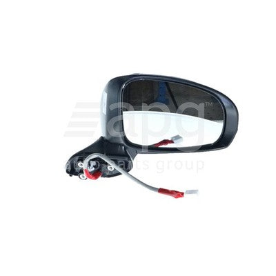 Genuine Toyota Prius-V ZVW40R Door Mirror RH Electric With Indicator (03/12-On)