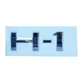 Genuine Hyundai iLoad TQ-V/TQ-W Tail Gate Emblem (02/08-On)
