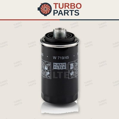 MANN Oil Filter Fits Z793