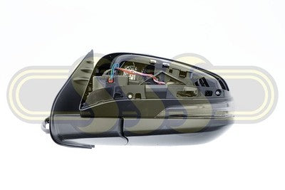 Genuine Toyota Hilux 1988-On Door Mirror Body Left Hand (06/20-On)