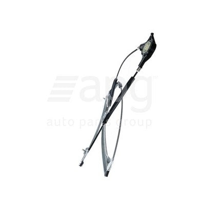 Mercedes-Benz Vito WDF639 Front Door Window Regulator RH Electric Without Motor