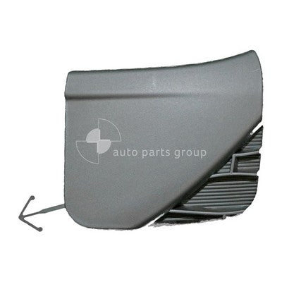 Genuine Mazda 3 BL Front Bar Tow Hook Cover (03/09-09/11)