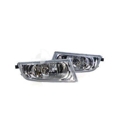 Honda Civic 8th Gen Fog Lamp Pair (02/06-01/09)