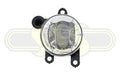Genuine Mitsubishi Outlander Fog Lamp Left Hand Front (07/21-On)