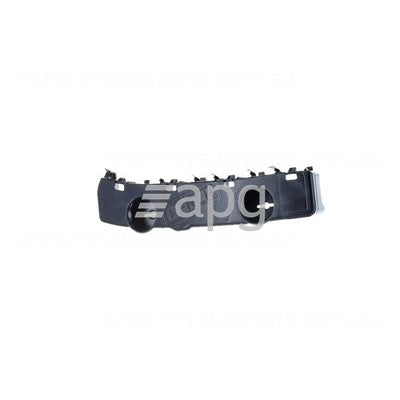 Genuine Nissan Patrol Y62 Front Bar Bracket LH (08/19-12/22)