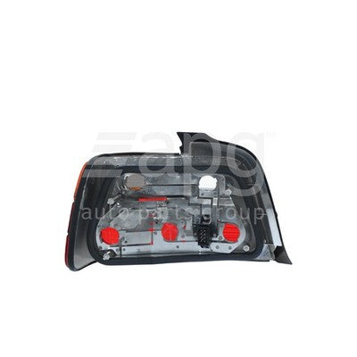 BMW 3 Series E36 Tail Lamp RH Red/Amber/Clear (05/91-09/00)