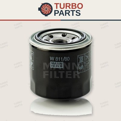MANN Oil Filter Fits Z79A
