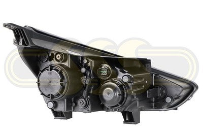 Genuine Hyundai I30 Head Lamp Left Hand No LED Go, Active, Elite, (03/17-08/20)