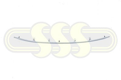 Genuine Nissan / Datsun Xtrail Bar Mould Front Lower (03/14-04/17)