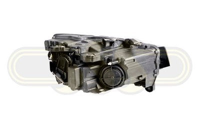 Audi Q2 Head Lamp Left Hand no LED (07/16-05/20)